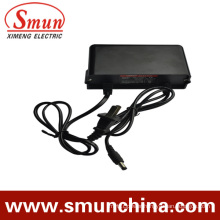 Waterproof Outdoor AC/DC Adapter Power Supply 12V3a (SMY-12-3H)